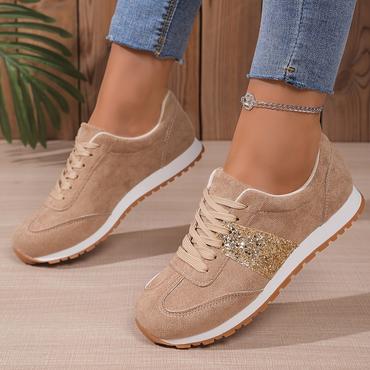 Tênis Golden Grit Luxe