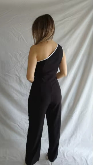 Macacão Noir Supreme