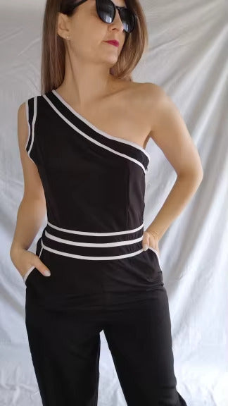 Macacão Noir Supreme