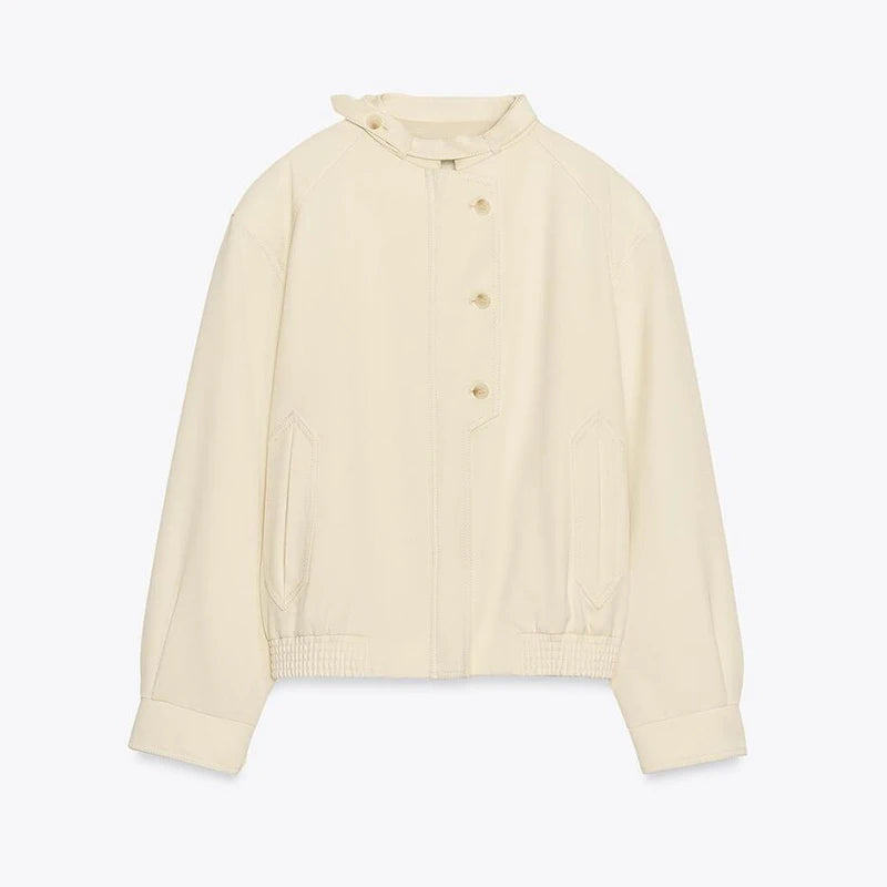 Conjunto Elegance Crème