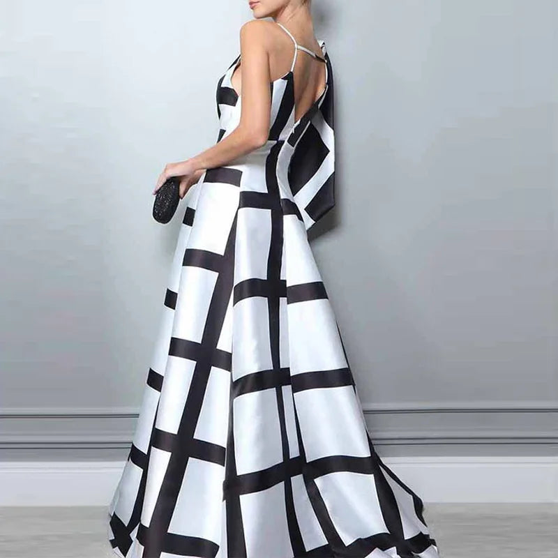 Vestido Blanc Prestige