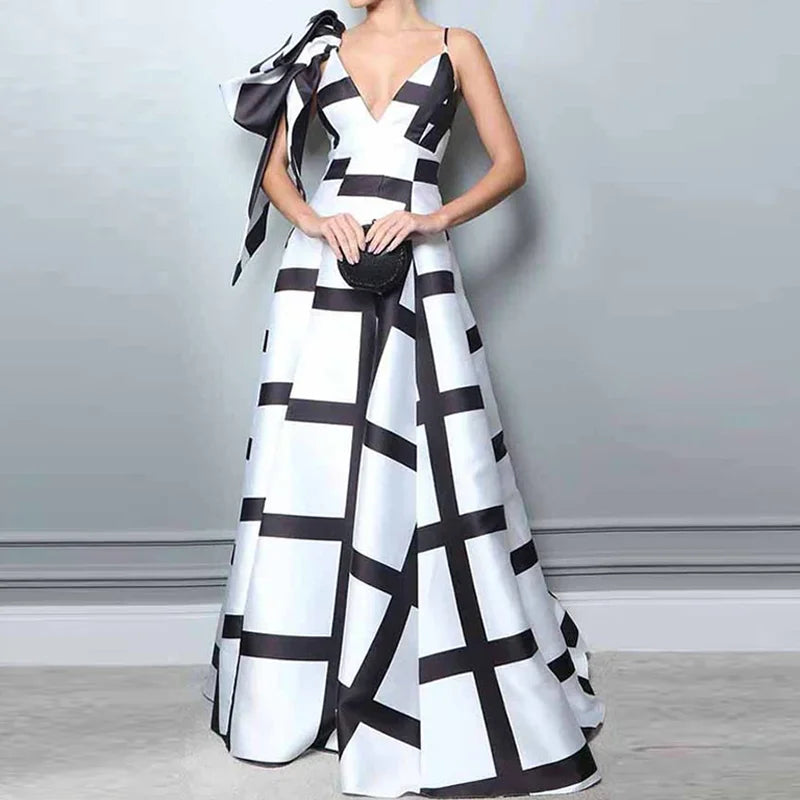 Vestido Blanc Prestige