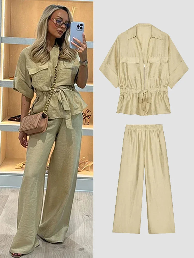 Conjunto 2 peças La Belleza