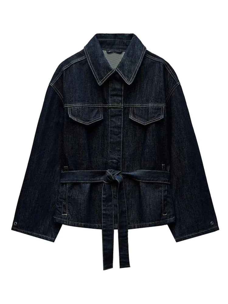 Conjunto Denim Queen