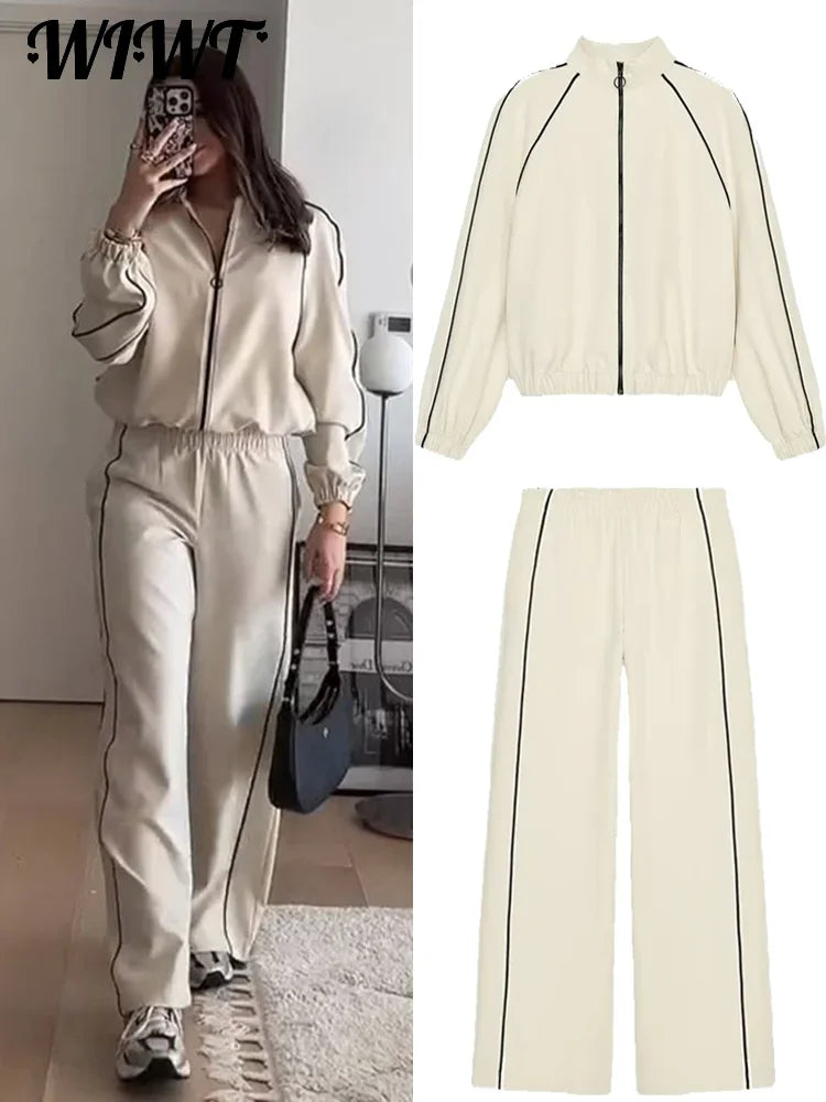 Conjunto White Royale