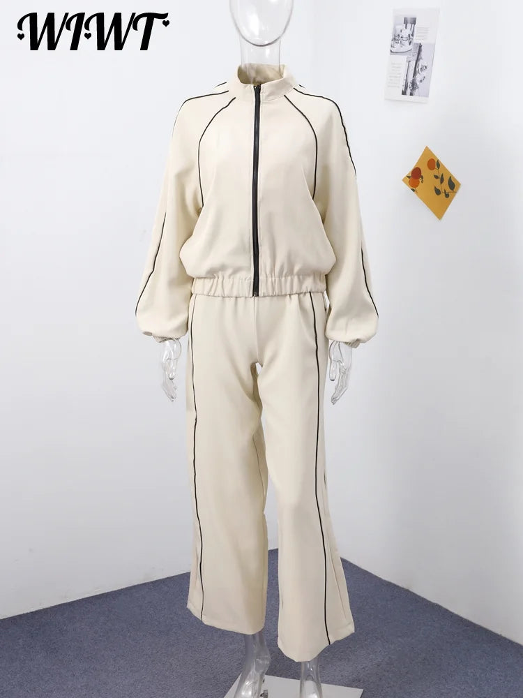 Conjunto White Royale