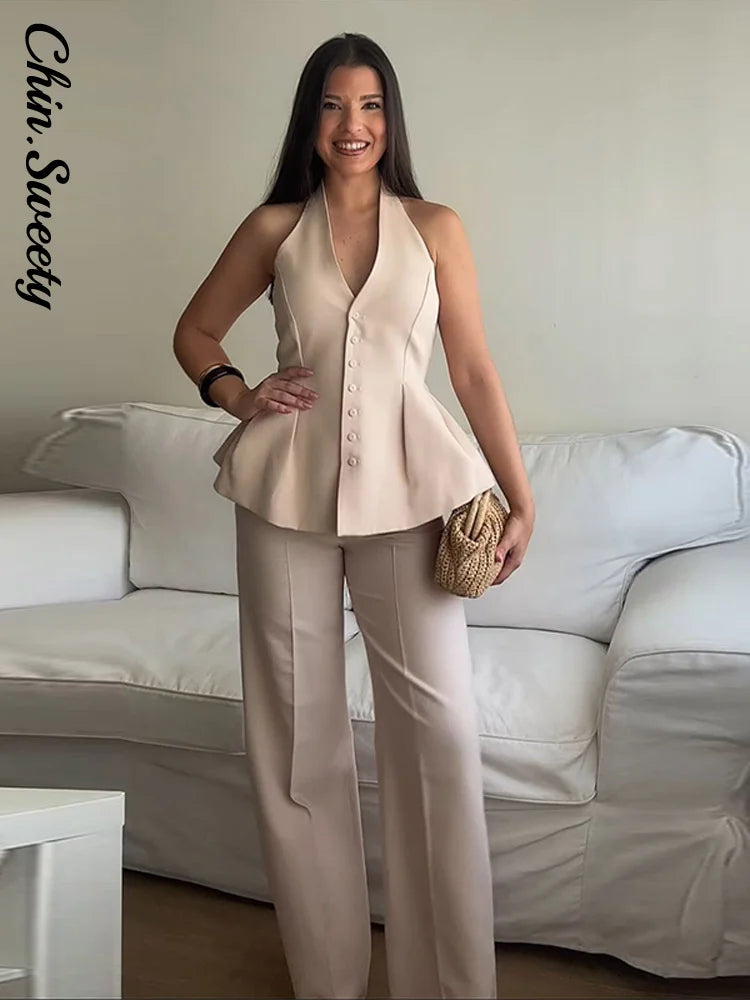 Conjunto 2 Peças Poder Serena