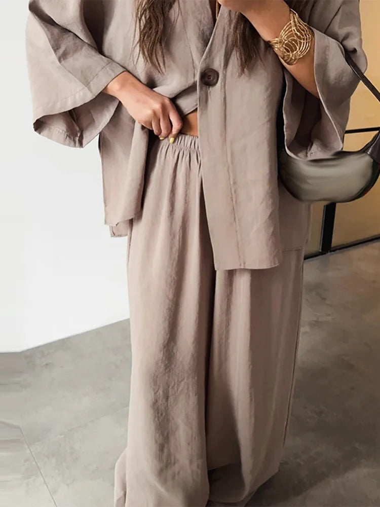 Conjunto 2 Peças Majestic V