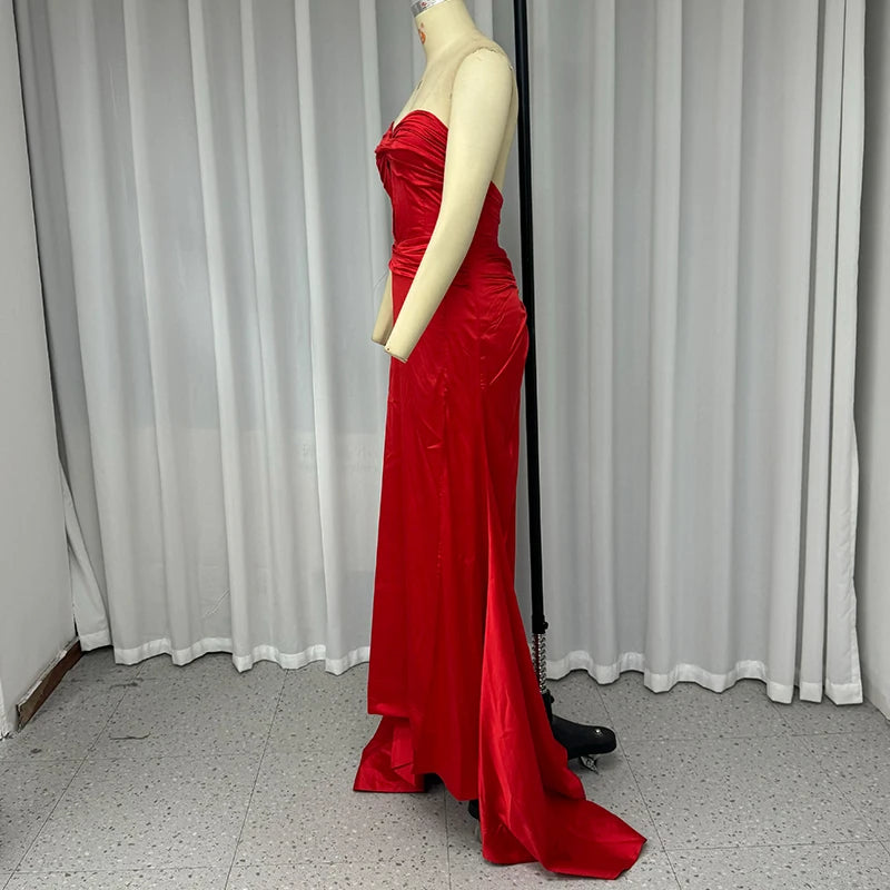 Vestido Red Supreme