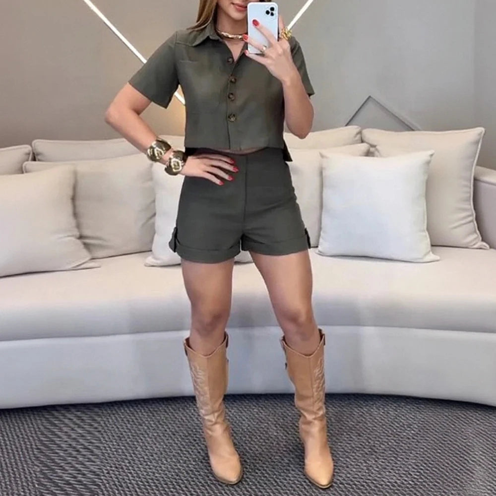 Conjunto Moss Luxe