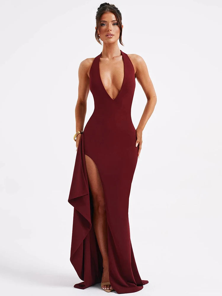 Vestido Majestic D’Luxe