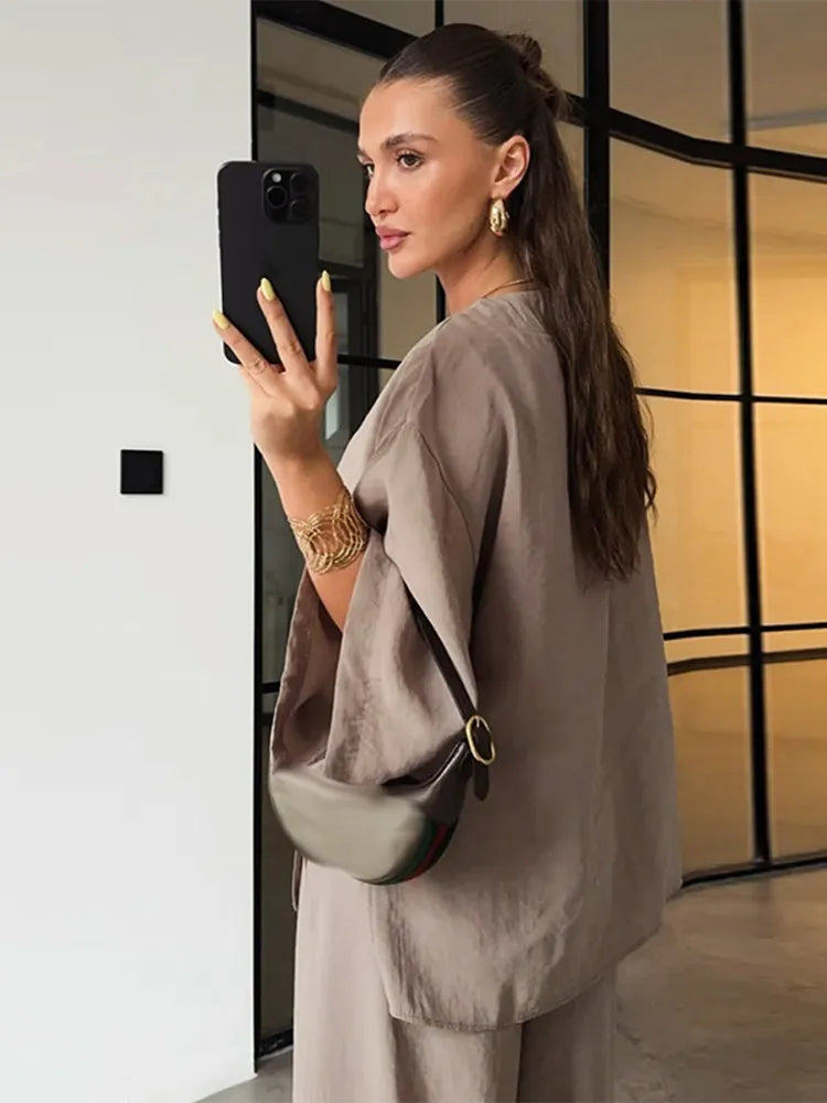 Conjunto 2 Peças Majestic V