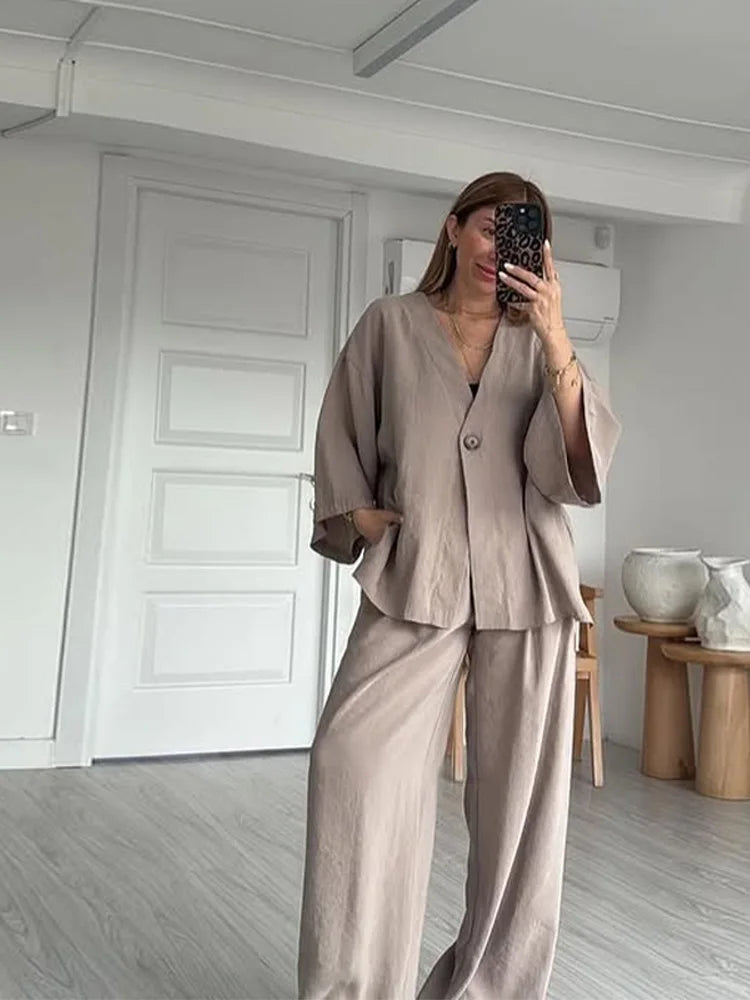 Conjunto 2 Peças Majestic V