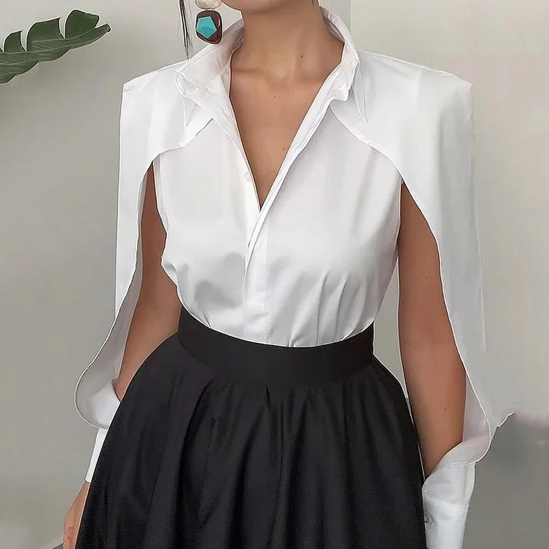 Conjunto Black & Blanc Élégance