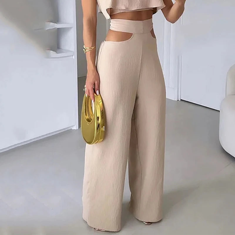 Conjunto Nude Privé