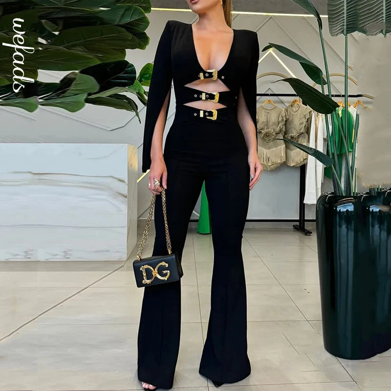 Macacão Supreme Noir