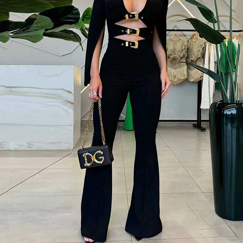 Macacão Supreme Noir