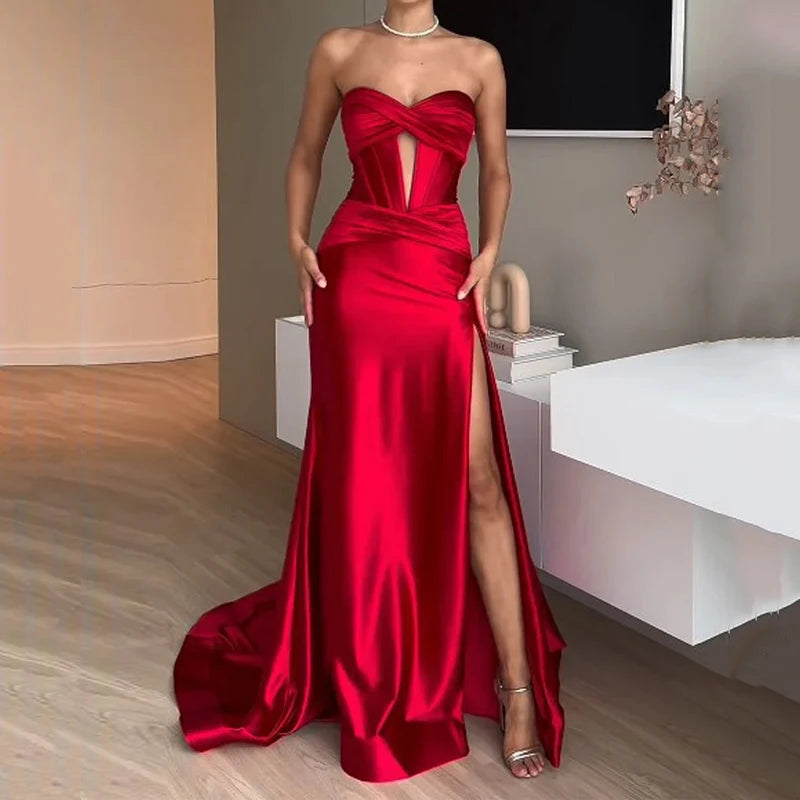 Vestido Red Supreme