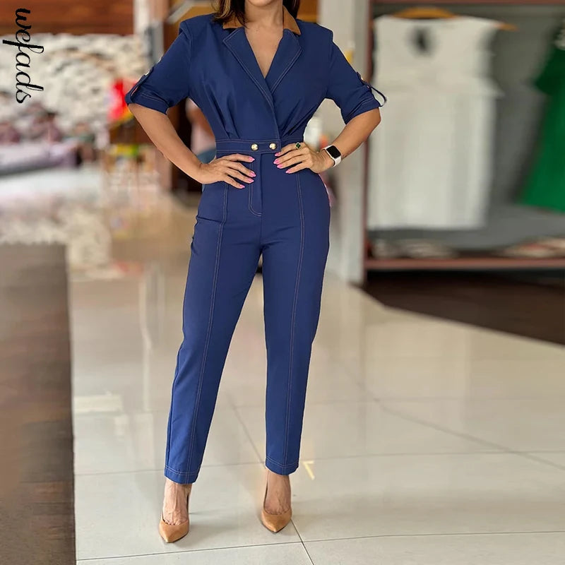 Macacão Blue Prestige