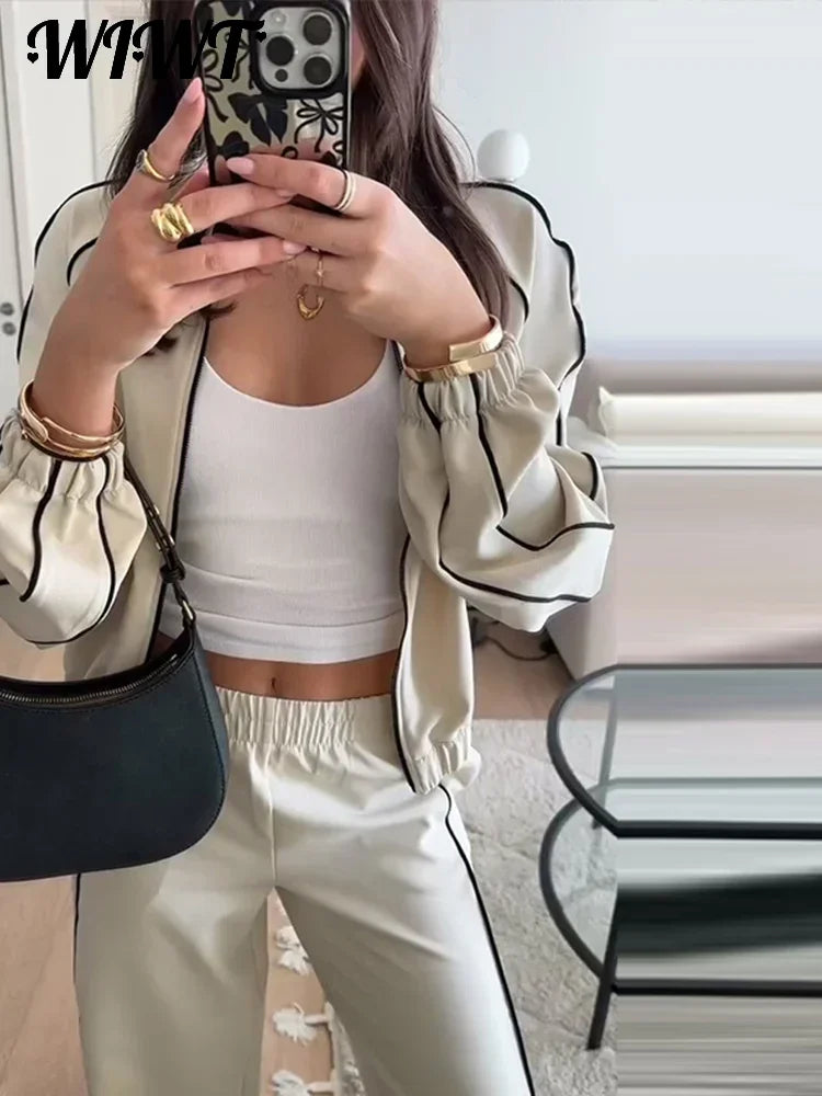 Conjunto White Royale