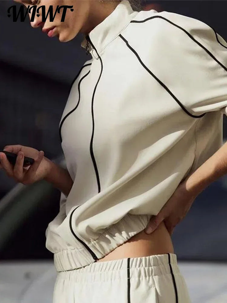 Conjunto White Royale