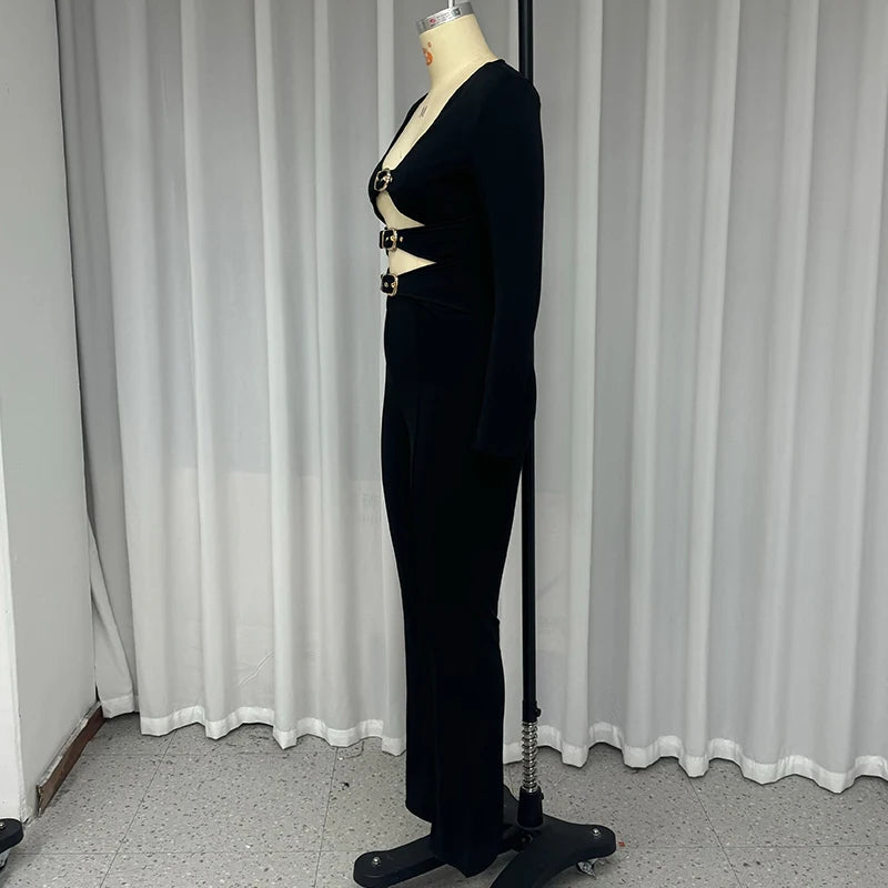 Macacão Supreme Noir