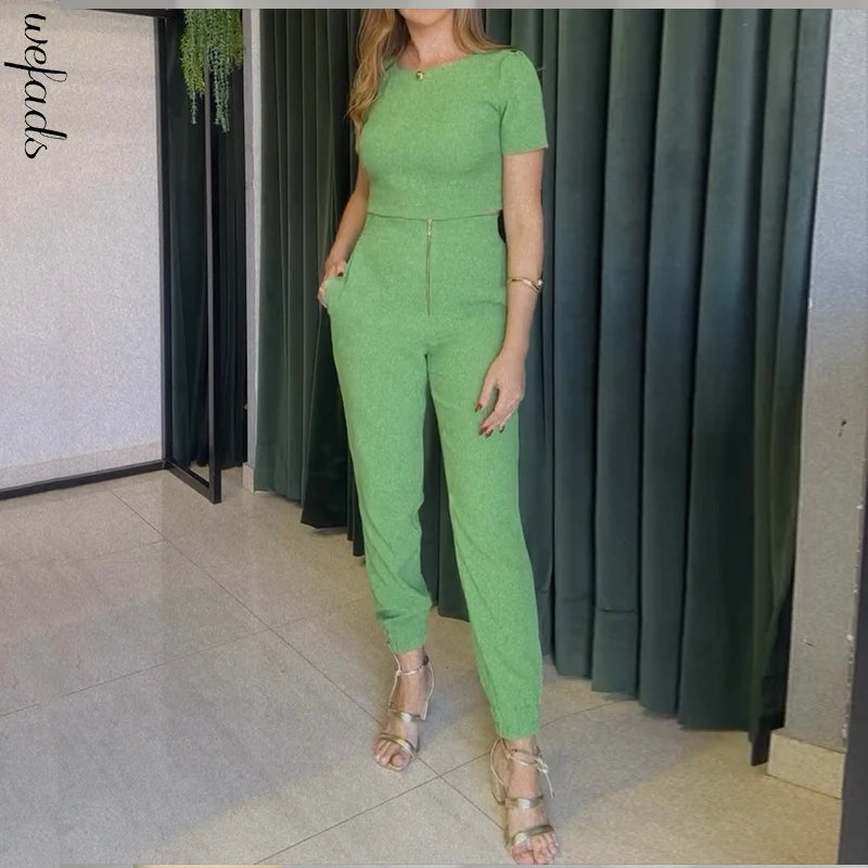 Conjunto Verde Magnífica