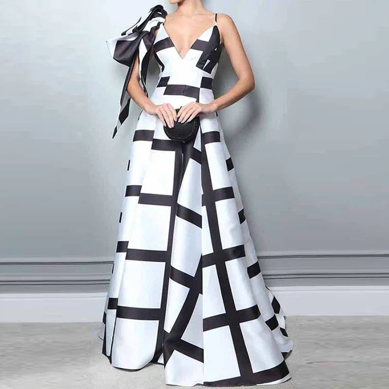 Vestido Blanc Prestige