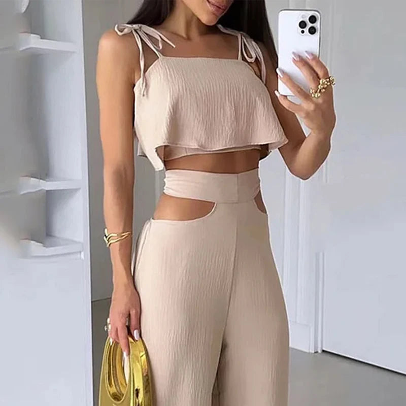 Conjunto Nude Privé