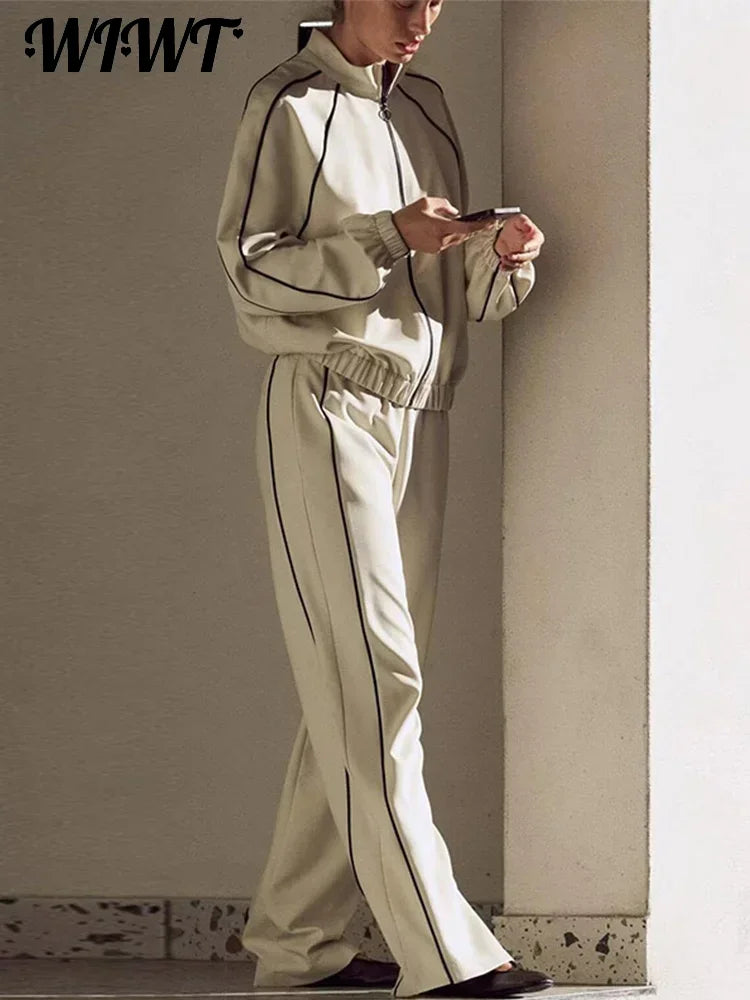 Conjunto White Royale