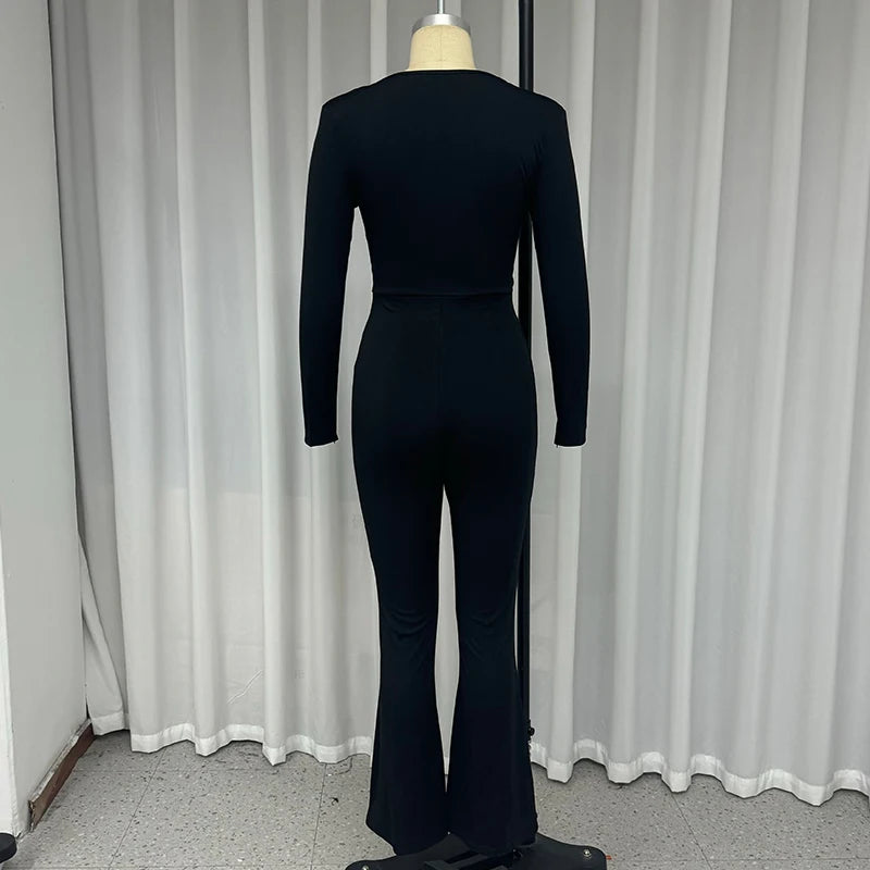 Macacão Supreme Noir