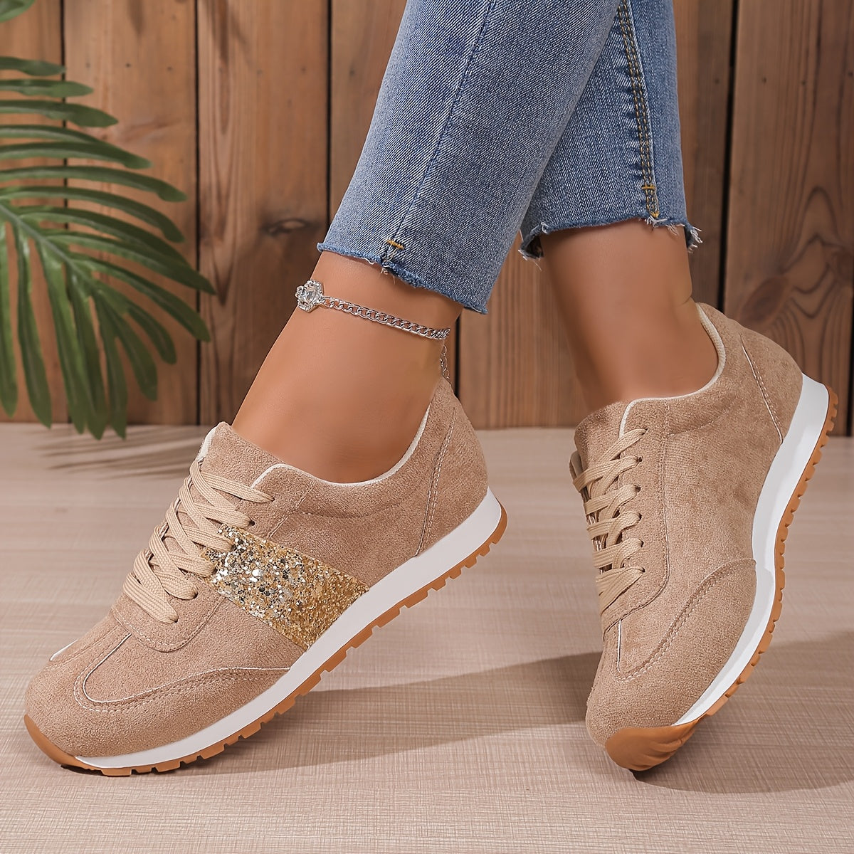 Tênis Golden Grit Luxe