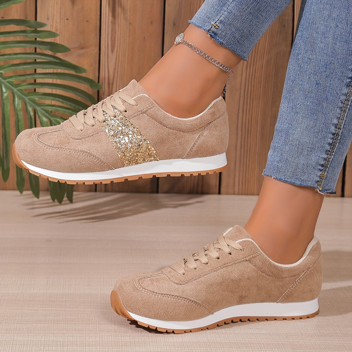 Tênis Golden Grit Luxe