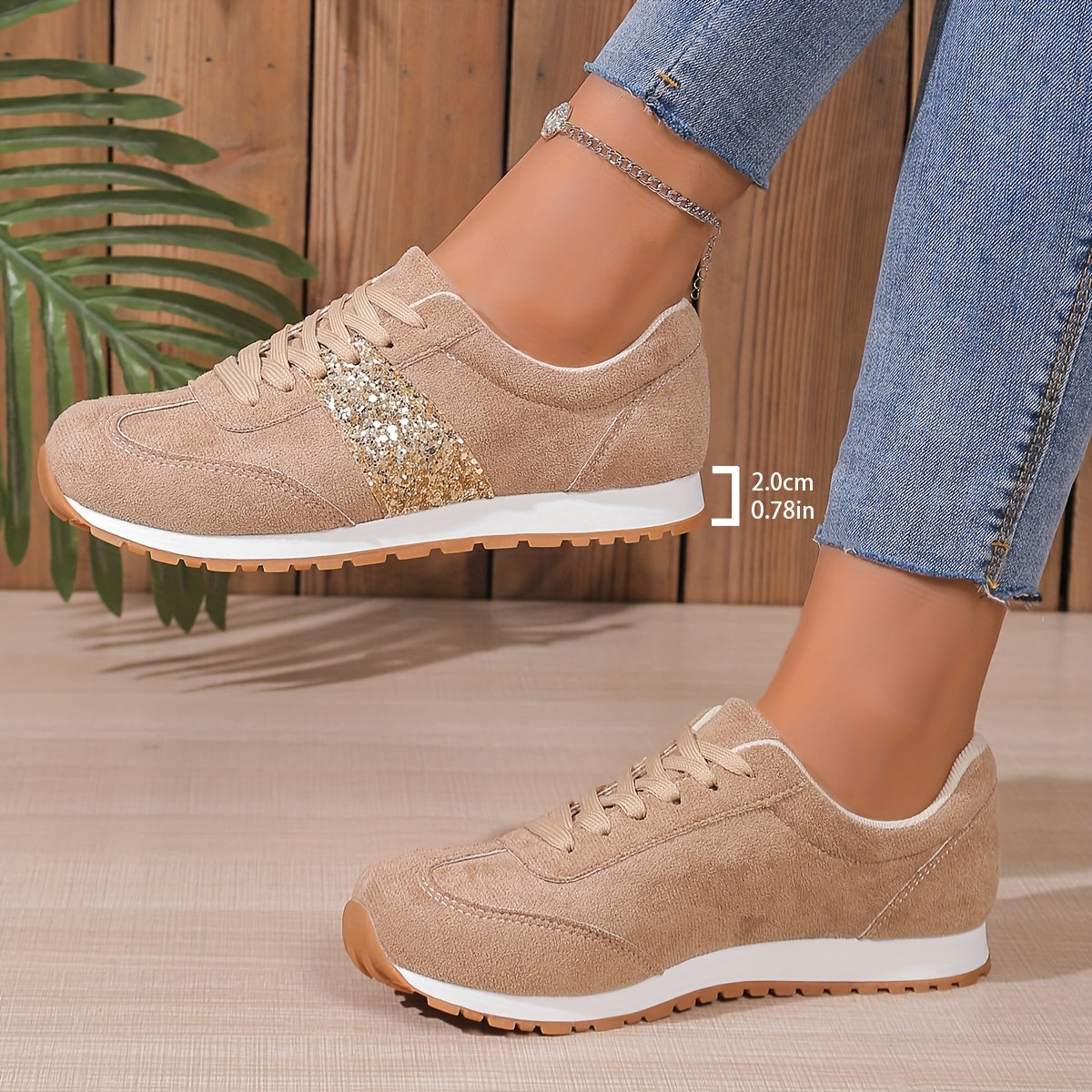 Tênis Golden Grit Luxe