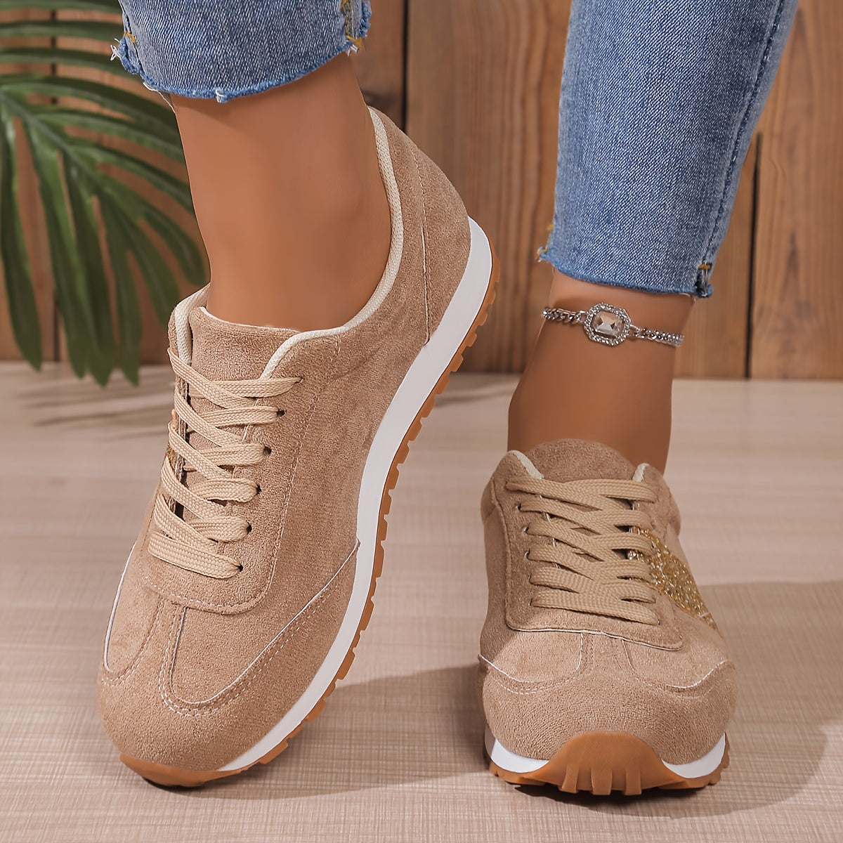 Tênis Golden Grit Luxe