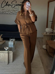 Conjunto 2 peças La Belleza