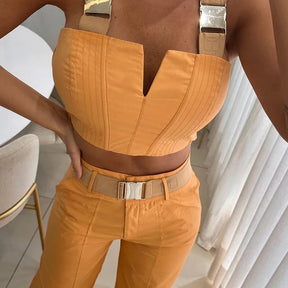 Conjunto Power Vibe