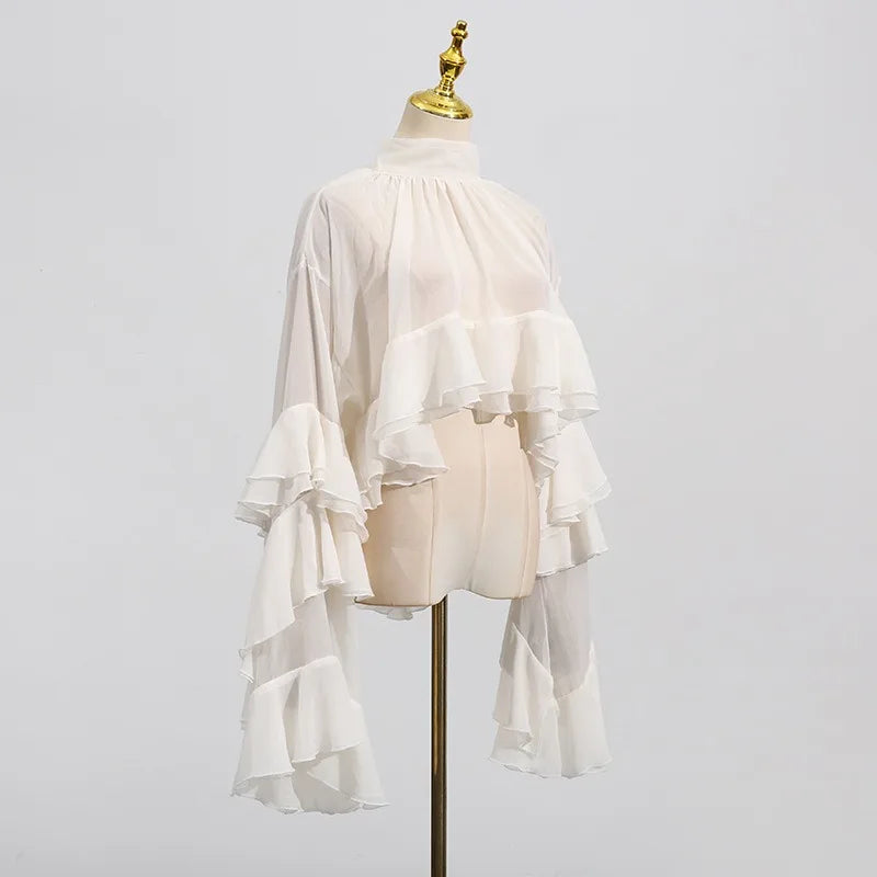 Blusa Femme Aura