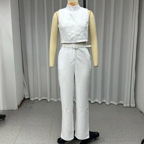 Conjunto Blanc Souveraine