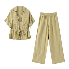 Conjunto 2 peças La Belleza