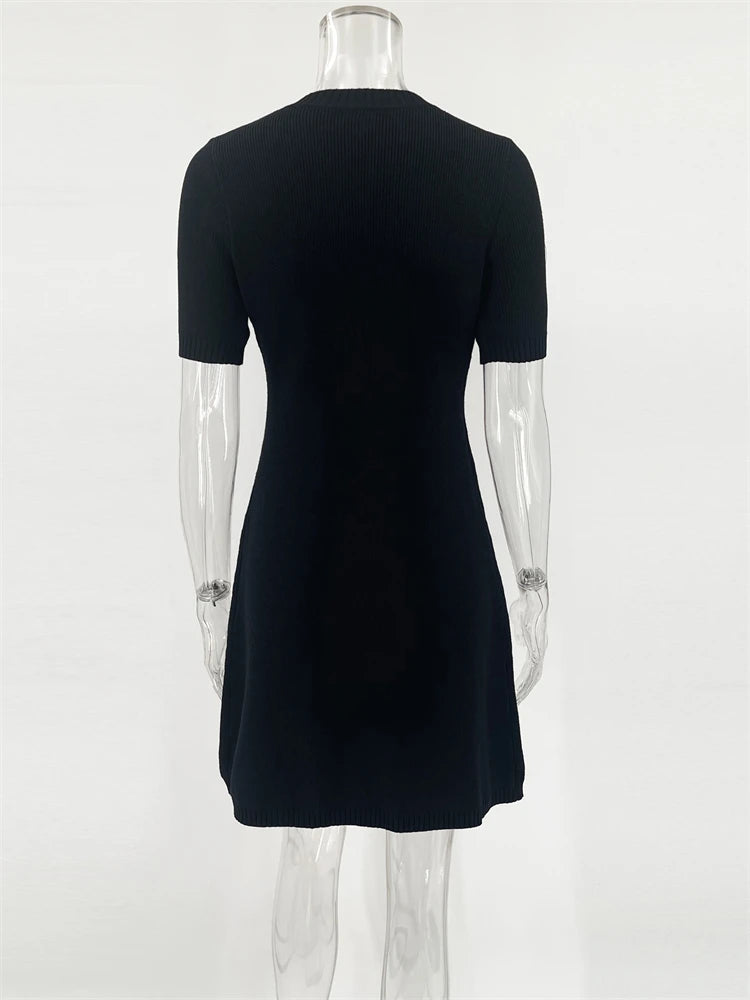 Vestido Imperial Crochet