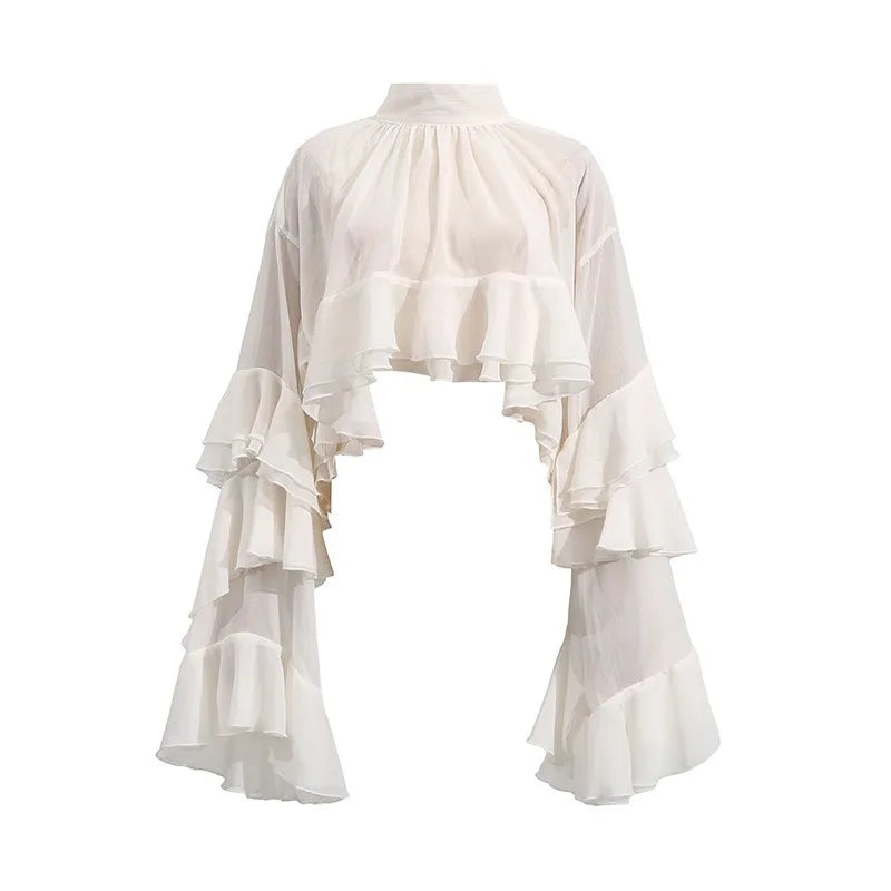 Blusa Femme Aura