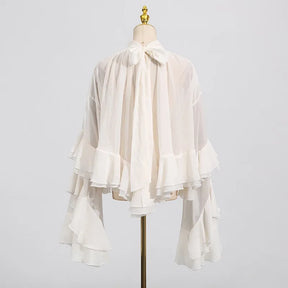 Blusa Femme Aura