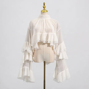 Blusa Femme Aura