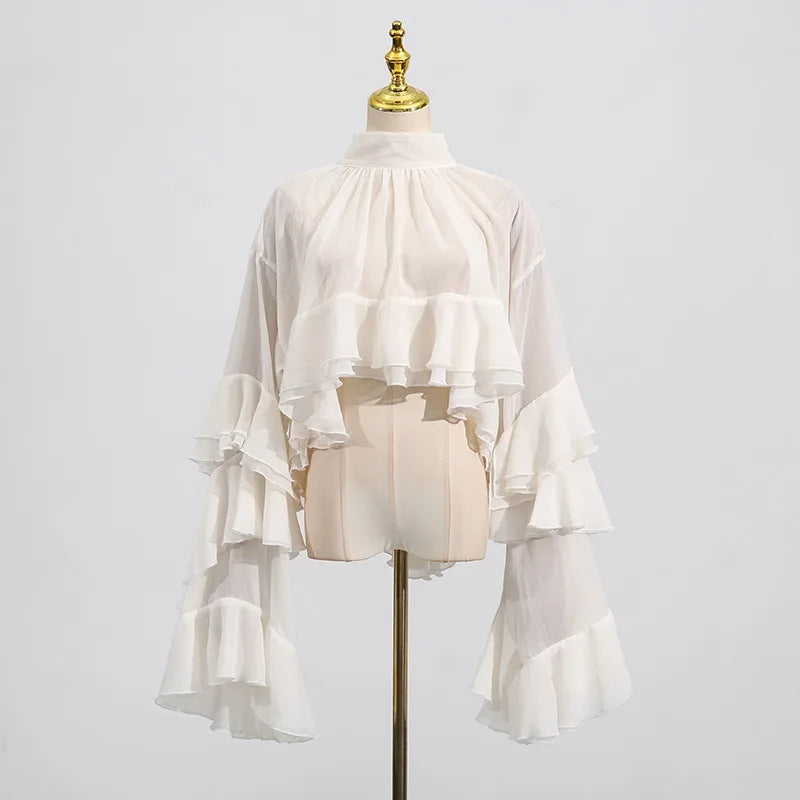Blusa Femme Aura