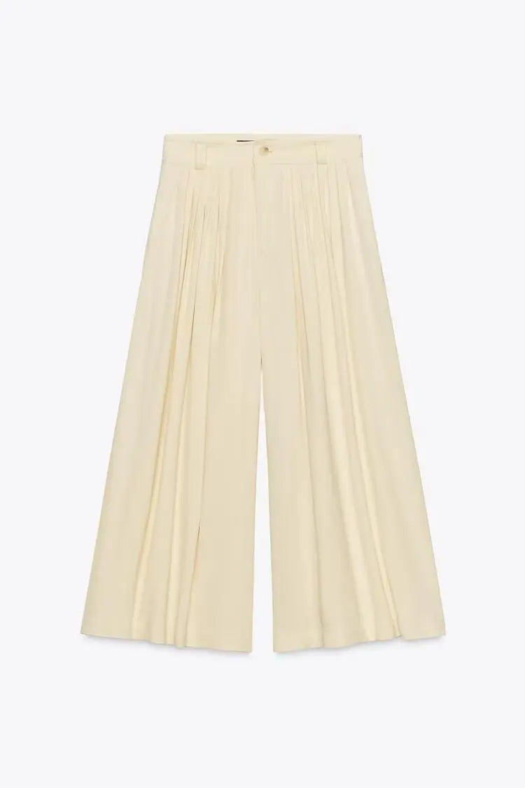 Conjunto Elegance Crème