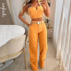 Conjunto Power Vibe