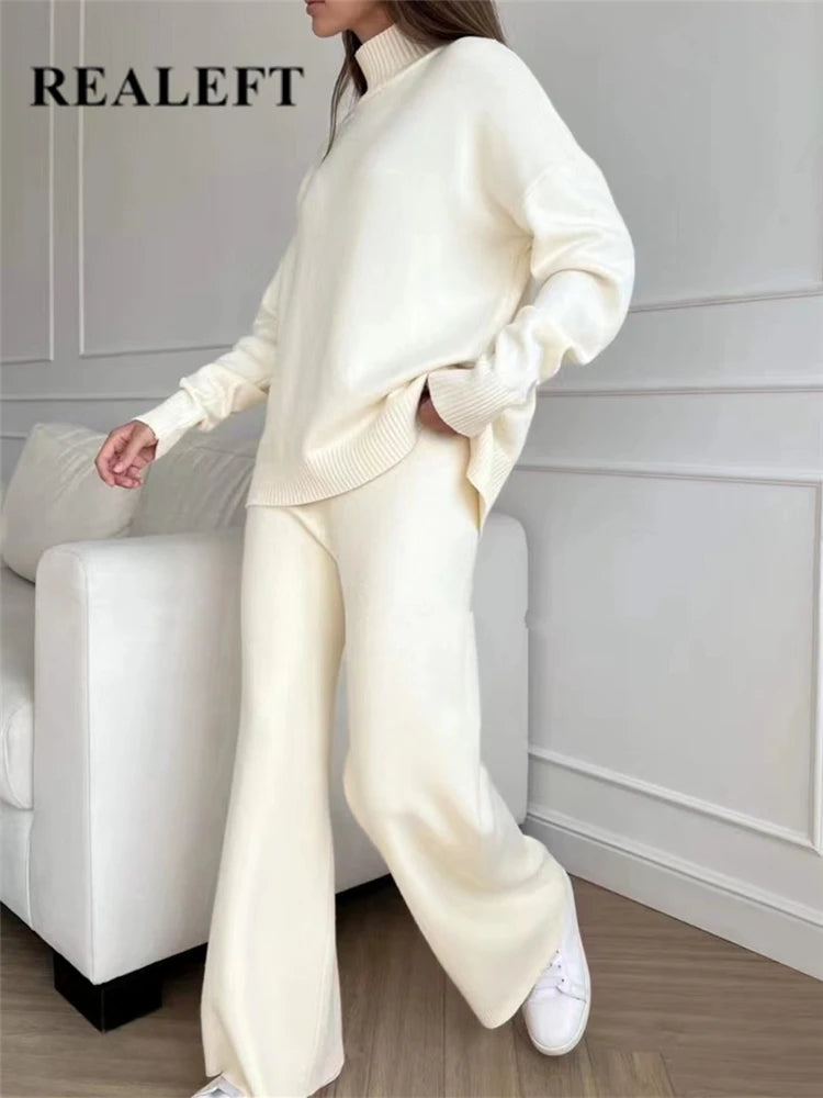 Conjunto Elite Knit