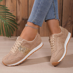 Tênis Golden Grit Luxe