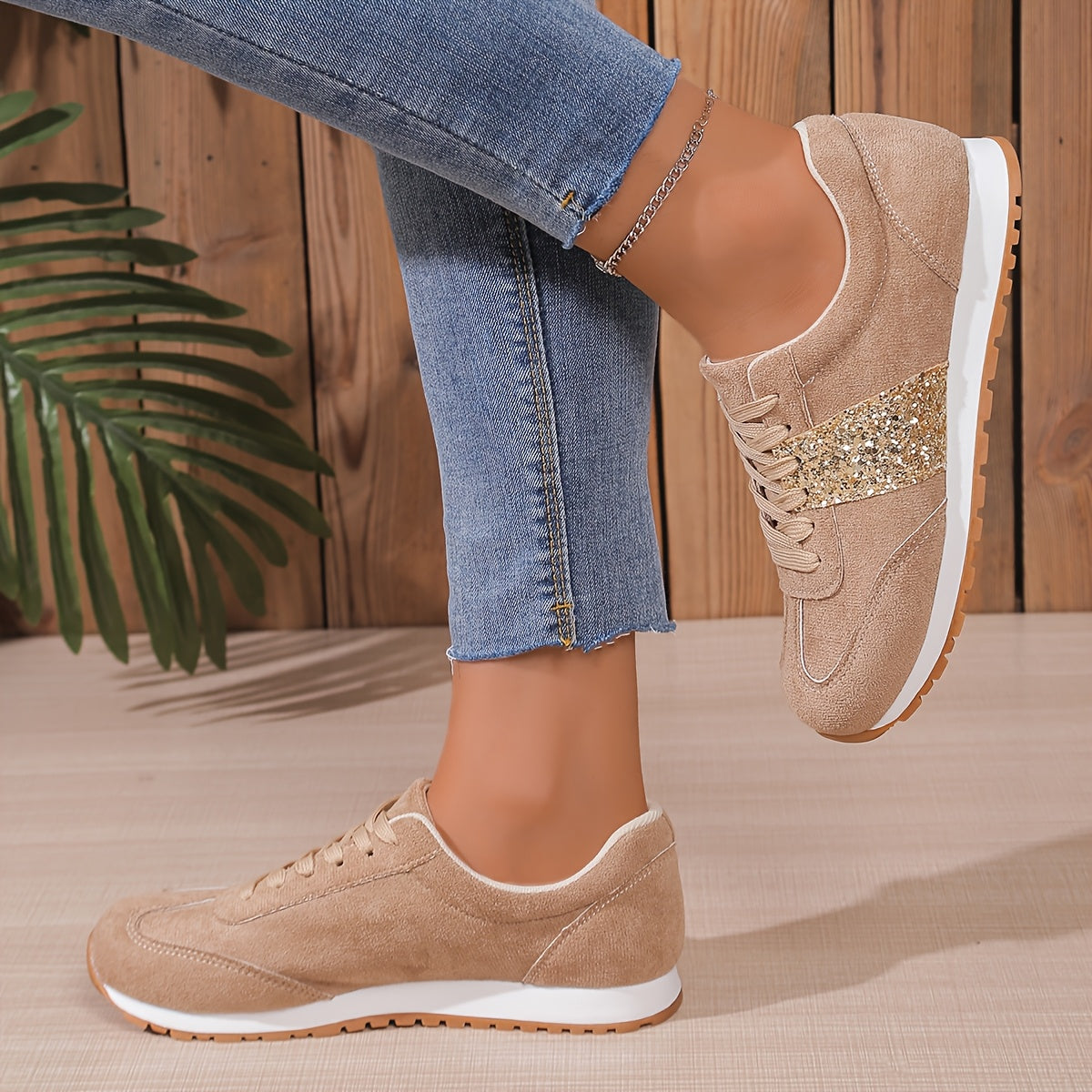 Tênis Golden Grit Luxe